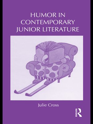 cover image of Humor in Contemporary Junior Literature